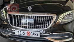 مرسيدس بنز S-Class